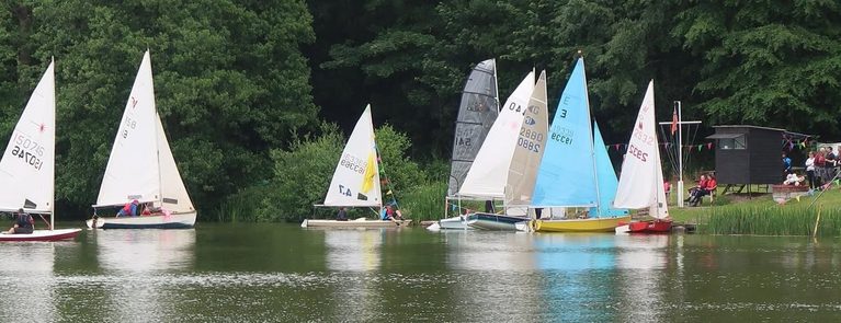 Join Colemere Sailing Club and pay 2026 rates!